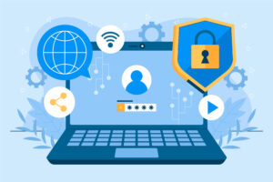 Data safety illustration