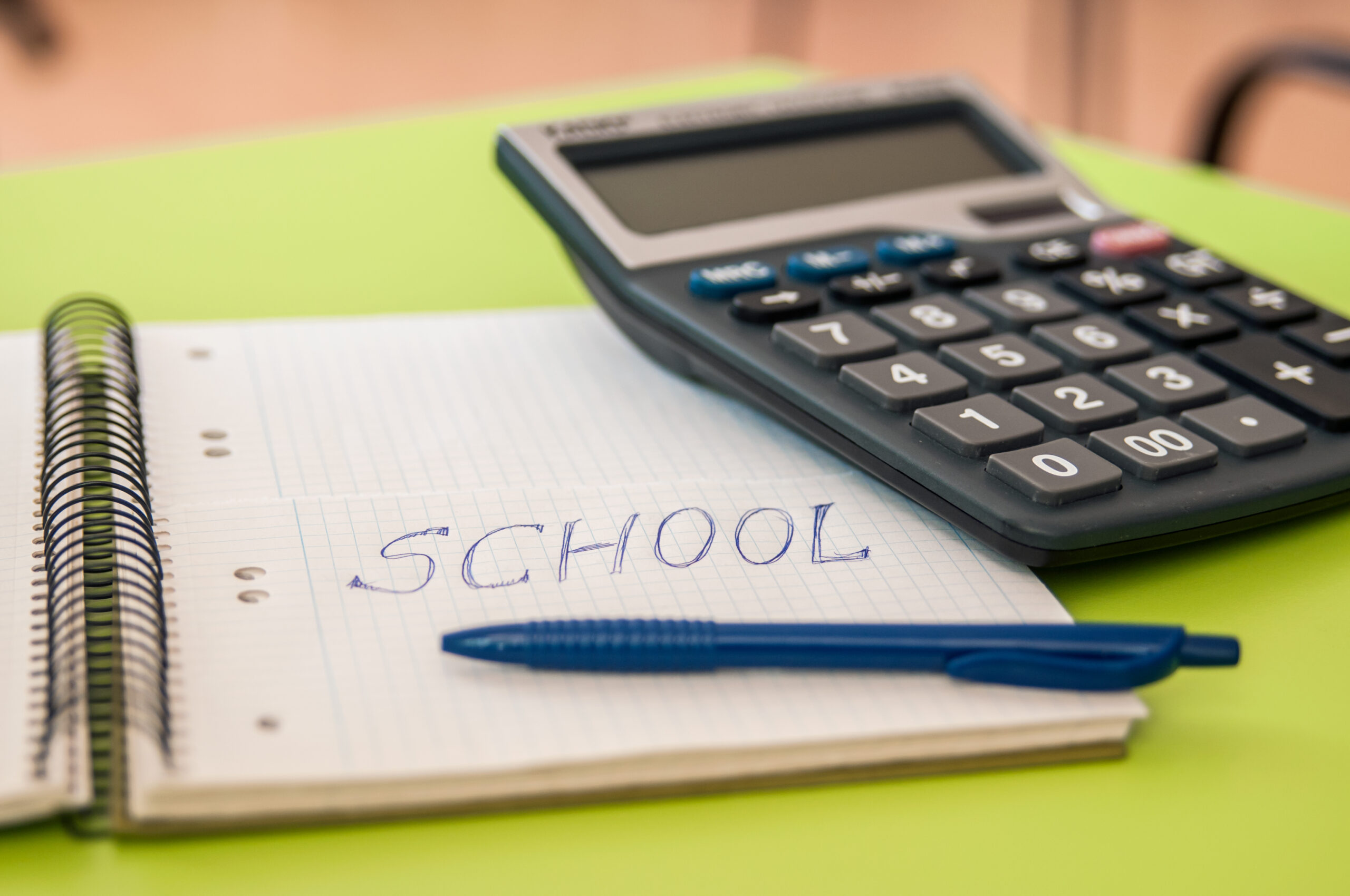 Budgeting for your higher studies